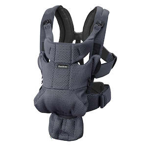 Baby wear: Baby Carrier Move Air Mesh 3D - Anthracite