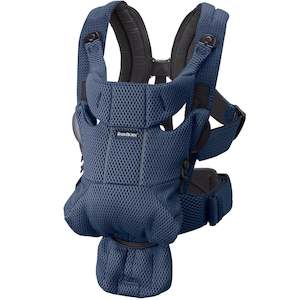 Baby Carrier Move Air 3D Mesh - Navy