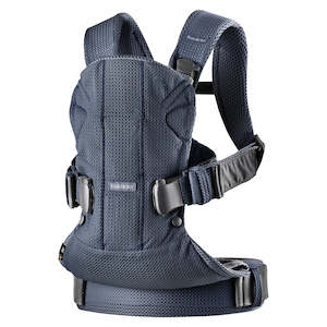 Baby wear: Baby Carrier One Air - Navy Blue