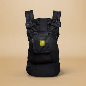 COMPLETE Airflow Baby Carrier - Black