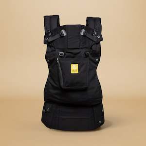 Baby wear: COMPLETE Original Baby Carrier - Black