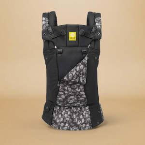 COMPLETE All Seasons Baby Carrier - Twilight Leopard