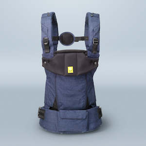 SERENITY All Seasons Baby Carrier - Indigo