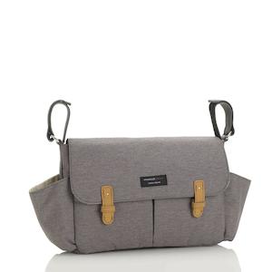 Travel Stroller Organiser - Grey