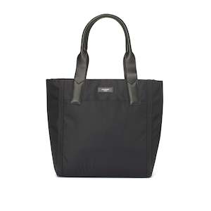 Baby wear: Eliza Nappy Bag - Black