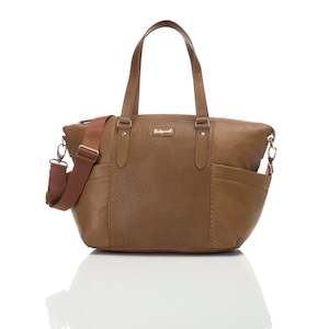 Baby wear: Anya Nappy Bag - Tan