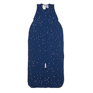 Duvet Merino Sleeping Bag Front Zip - Tekapo Stars