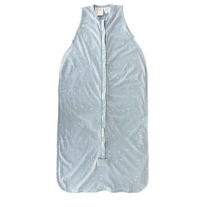 Sleeping Bag Summer Front Zip - Tide Stars