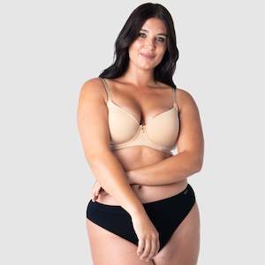 Forever Yours Nursing Bra - Nude