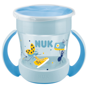 Baby wear: Mini Magic Cup - Blue 160ml