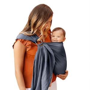 Baby wear: Ring Sling - Flint