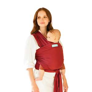 Baby wear: Classic Baby Wrap - Ruby