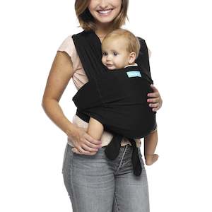 Baby wear: Fit Hybrid Carrier - Black