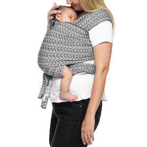 Evolution Baby Wrap Carrier - Starry Nights in Salvadore