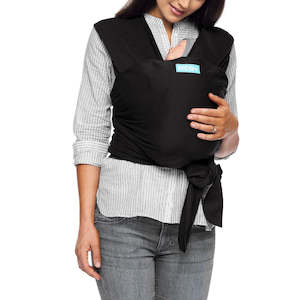 Classic Baby Wrap - Black