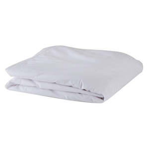 Waterproof Fitted Sheet - Single