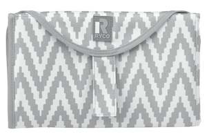 Baby wear: Deluxe Change Mat - Chevron