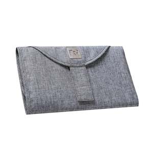 Baby wear: Deluxe Change Mat - Grey