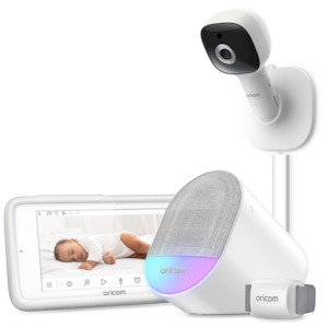 Guardian Pro Sleep Tracking + Video Baby Monitor