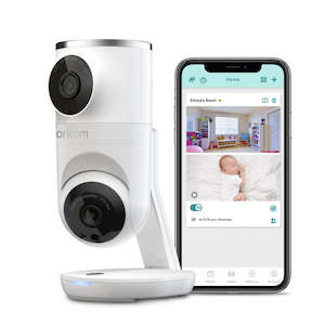 Baby wear: Smart HD Dual Camera Baby Monitor