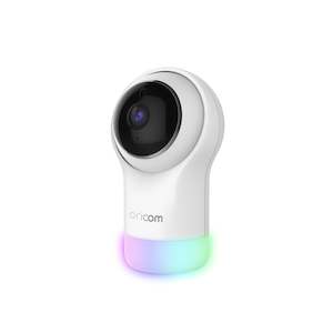 HD Smart Glow Camera with Remote Access and Motorised Pan-Tilt