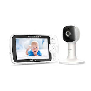 Baby wear: 5” Smart HD Baby Monitor