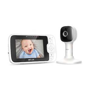 4.3″ Smart HD Baby Monitor