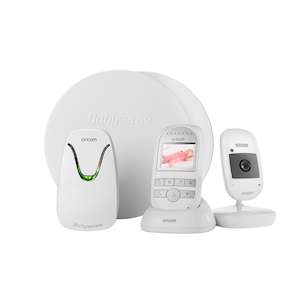 Babysense 7 & SC720WH Value Pk