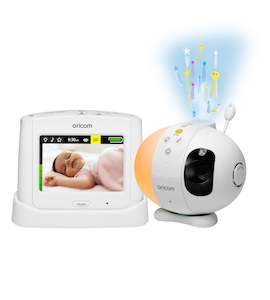 Secure870 3.5" Touchscreen Baby Monitor