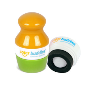 Baby wear: Solar Buddies Sunscreen Applicator - Green