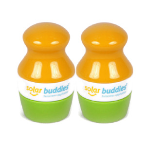 Baby wear: Solar Buddies Twin Pack - Green