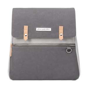 META Backpack Nursery Bag - Grey Pearl