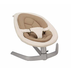 LEAF Baby Seat - Teak