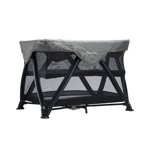 Sena Aire Travel Cot - Charcoal