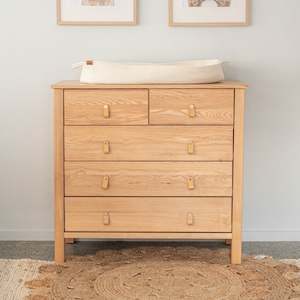 Baby wear: Mackenzie Dresser - Natural