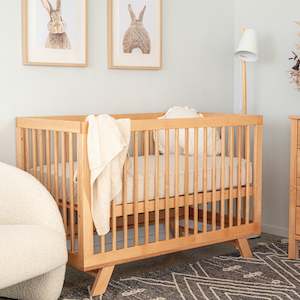 Baby wear: Mackenzie Cot