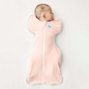 Swaddle Up™ Lite 0.2 TOG - Light Pink