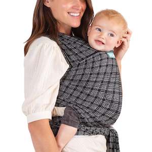 Evolution Baby Wrap Carrier - Stitches