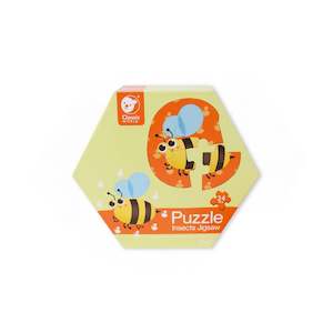 Insects Jigsaw Puzzle