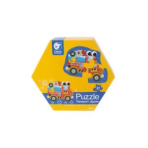 Transport Jigsaw Puzzle