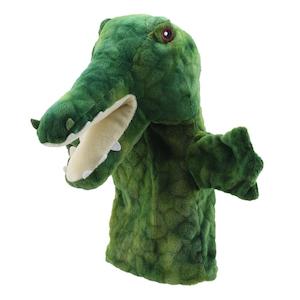 Baby wear: Eco Puppet Buddies - Crocodile