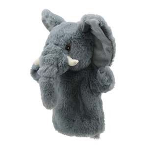 Eco Puppet Buddies - Elephant