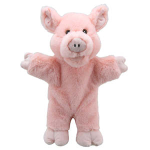 Baby wear: Eco Walking Puppet - Pig