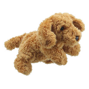 Baby wear: Full bodied Puppet - Cockapoo