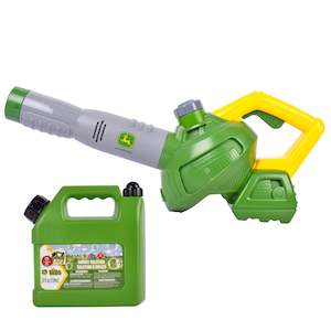 Bubble Leaf Blower