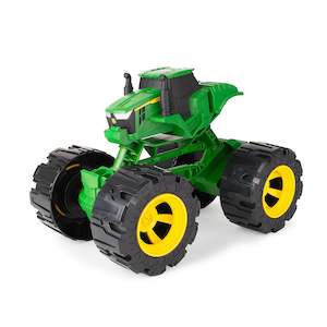 Baby wear: Monster Treads All-Terrain Tractor