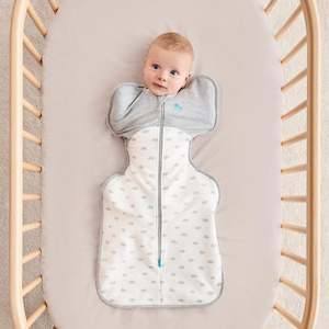 Baby wear: Swaddle Up™ All Seasons 1.5 TOG - Mini Cloud