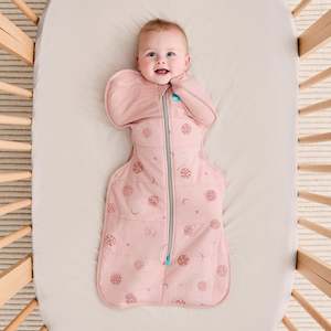 Baby wear: Swaddle Up™ Warm 2.5 TOG - Little Dreamer Dusty Pink