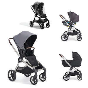 Baby wear: City Sights Bundle - Dark Slate