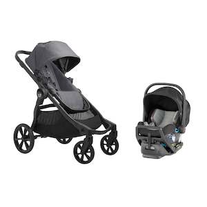 Baby wear: City Select 2 & City Go 2 Capsule - Radiant Slate